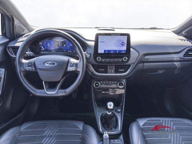 FORD Puma Puma 1.0 ecoboost h ST-Line X 125cv