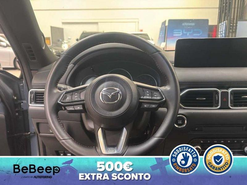 Mazda CX-5 2.2 HOMURA S/BSM AWD 184CV AUTO
