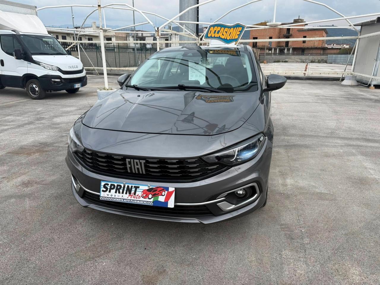 Fiat Tipo 1.3 Mjt S&S 5 porte City Life