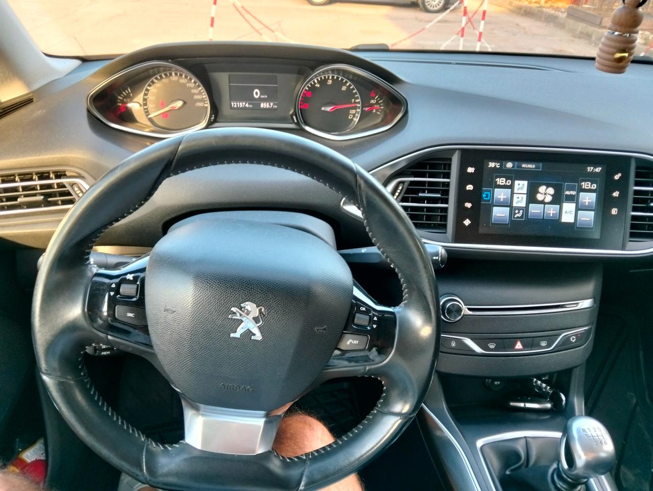 Peugeot 308 BlueHDi 150 S&S Allure