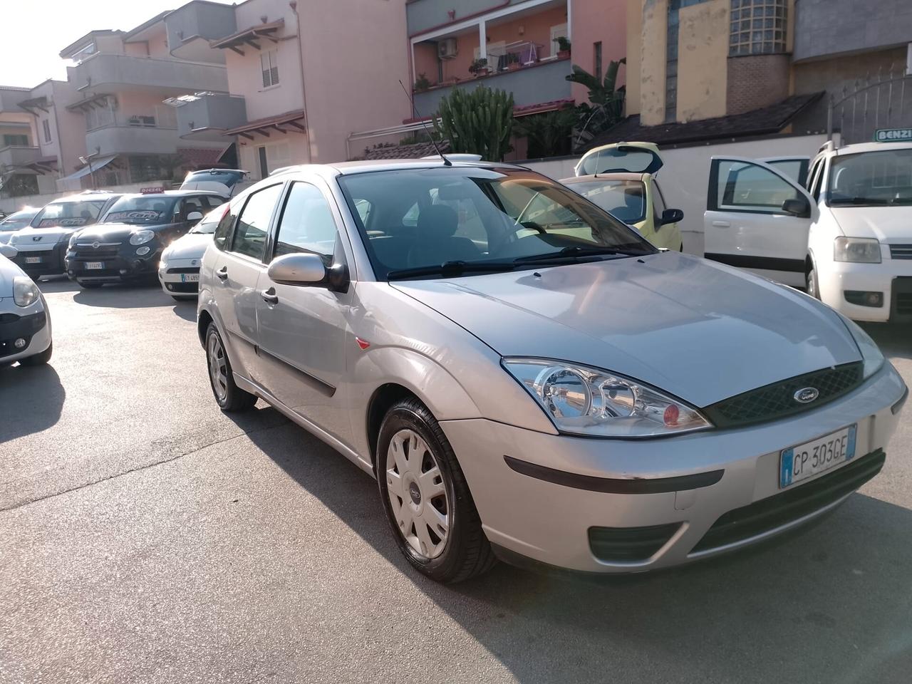 Ford Focus Berlina 5 Porte 1,8 TDCI