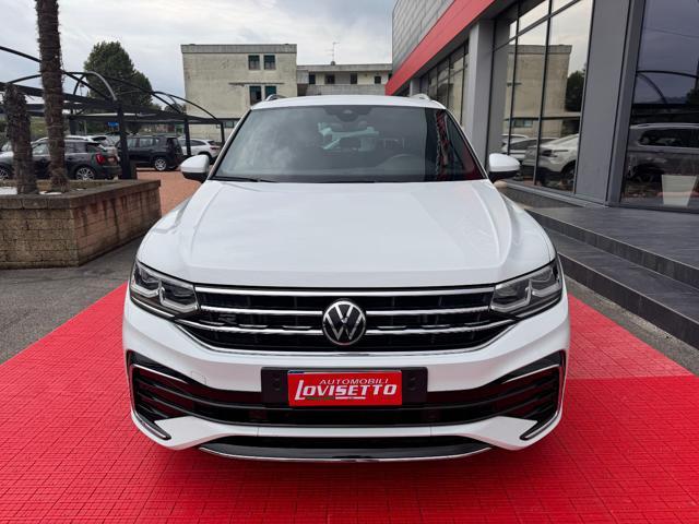 VOLKSWAGEN Tiguan 2.0 TDI 150 CV SCR DSG R-Line