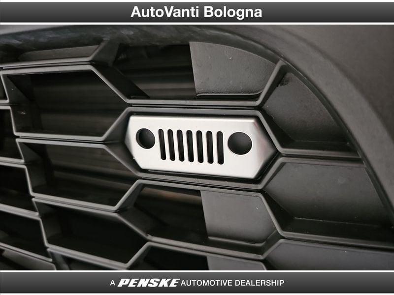 Jeep Avenger 1.2 Turbo Altitude