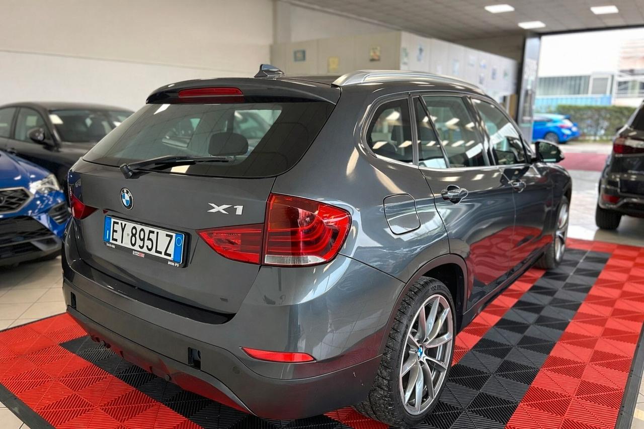 Bmw X1 xDrive20d Msport