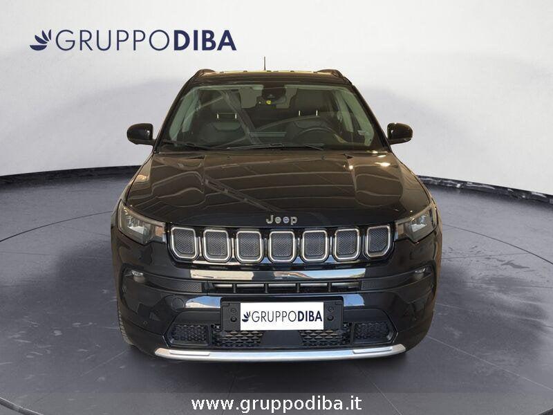 Jeep Compass II 2021 1.6 mjt Limited 2wd 130cv