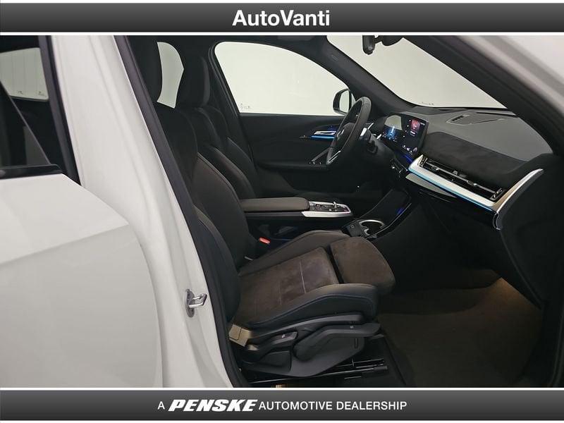BMW X1 X1 sdrive20d mhev 48V MSport Pro auto