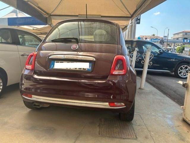 FIAT 500 LOUNGE FULL OPTIONAL