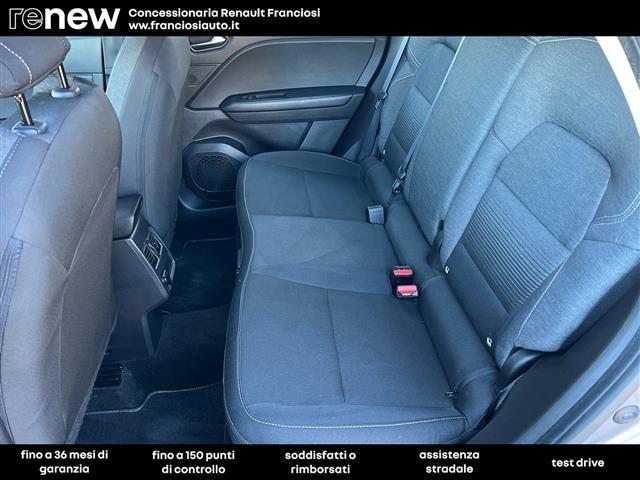 RENAULT Captur 1.6 E-TECH Hybrid Zen Auto 145cv