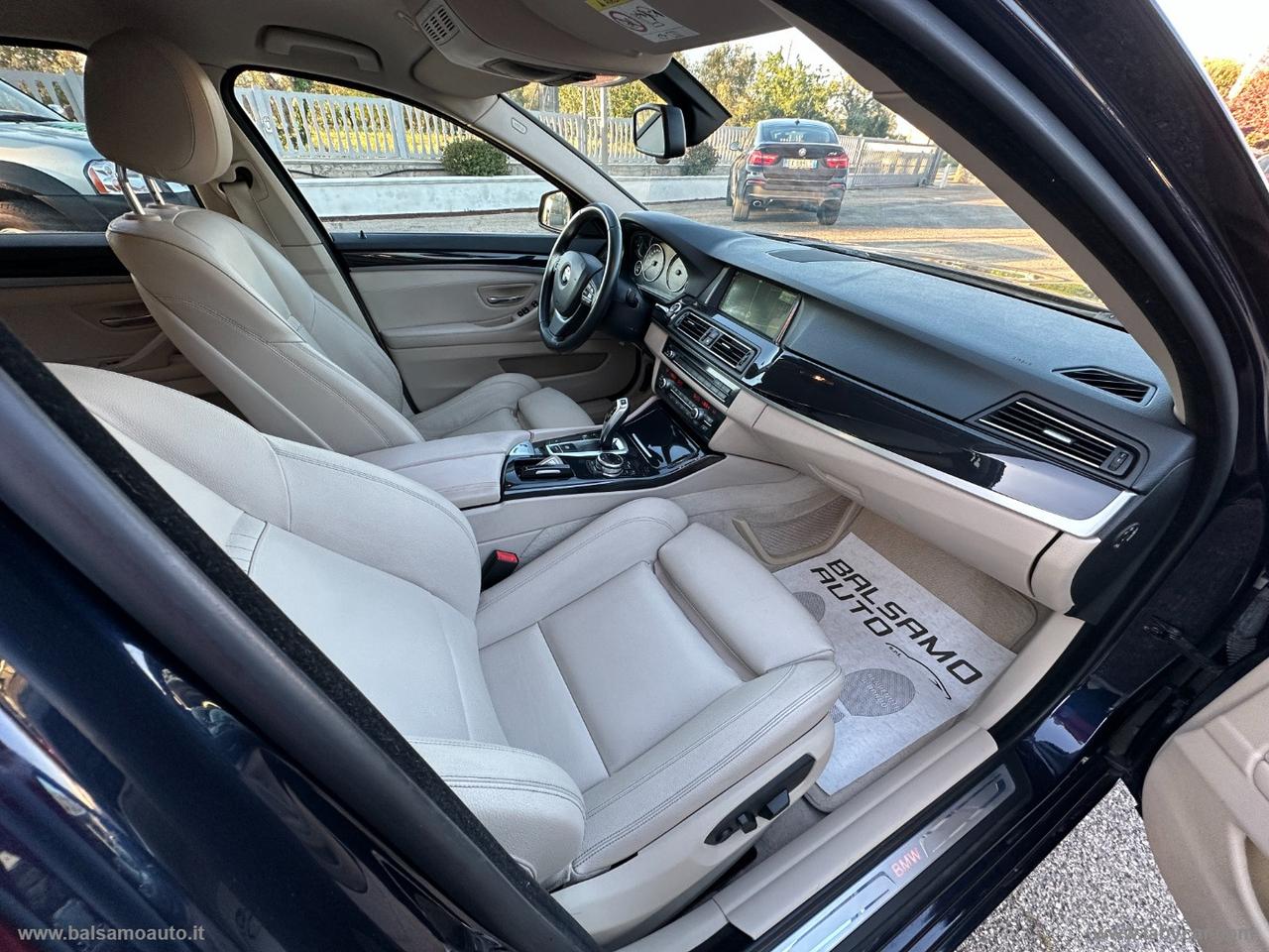 BMW 520d xDrive Touring Modern