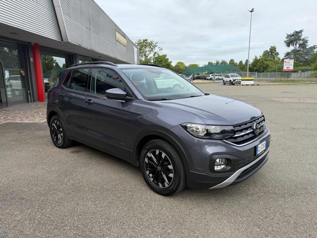 VOLKSWAGEN T-Cross 1.0 TSI Style BMT