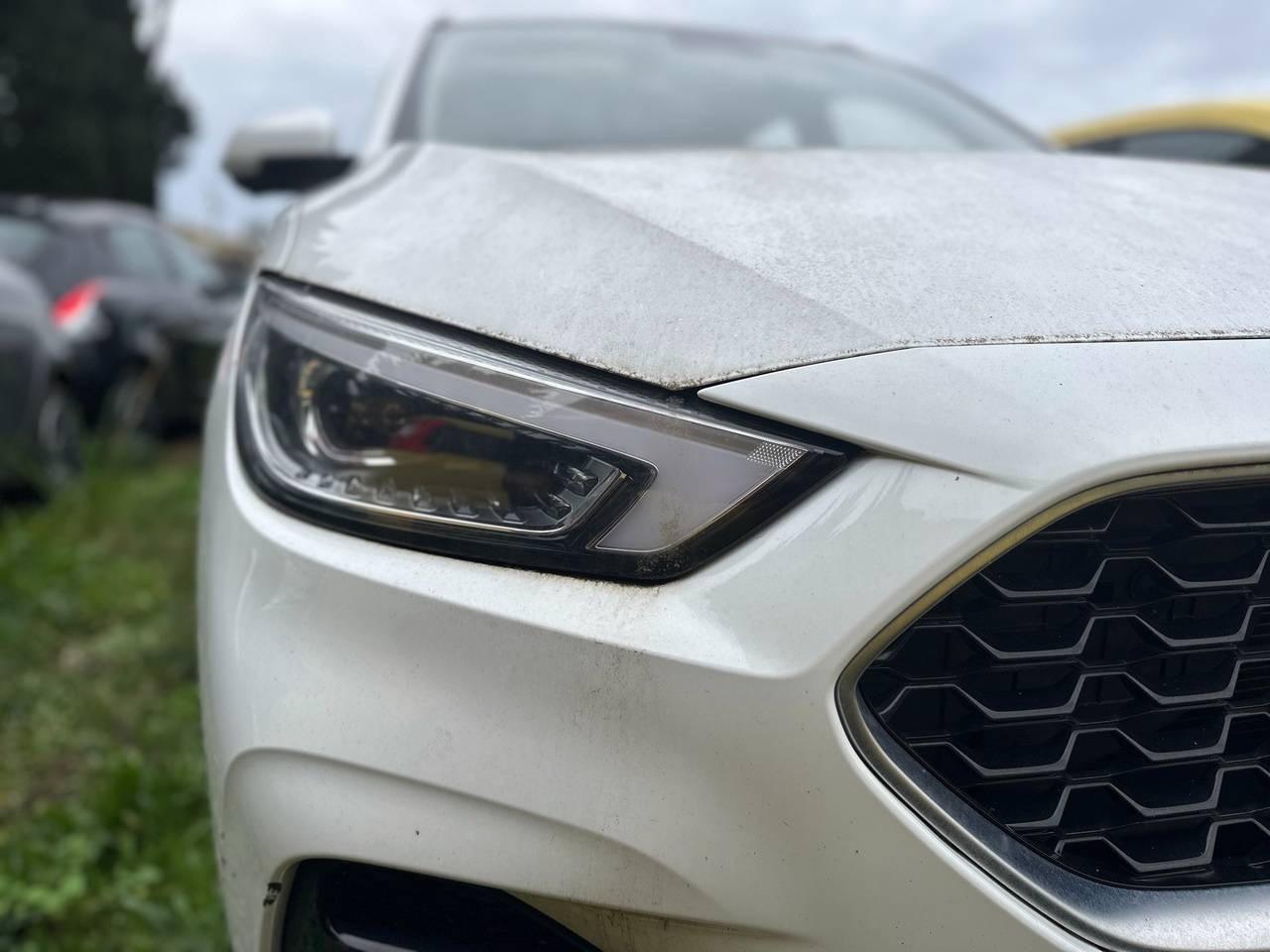 MG ZS 2021 - ZS 1.0 Luxury