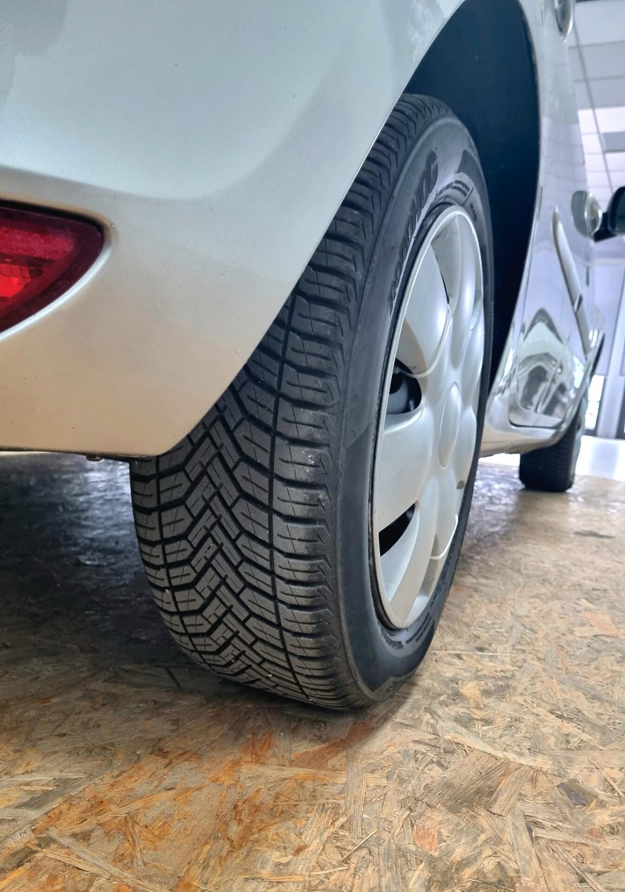 RENAULT CLIO 1.2 BENZINA/GPL 72CV 5p. DYNAMIQUE