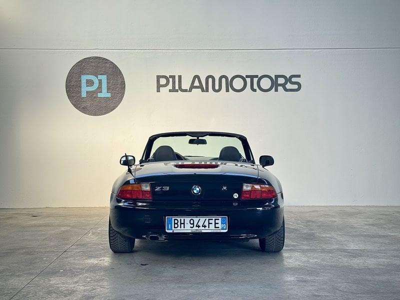 BMW Z3 Roadsrter 1.8 116cv Iscritta Asi - Condizioni da Amatore