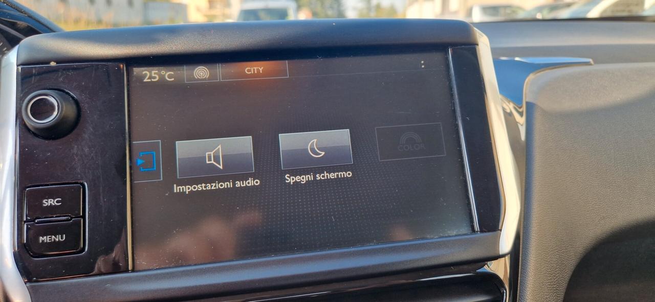 Peugeot 208 1.4 HDi 68 CV 5 P. unip.tagliandata