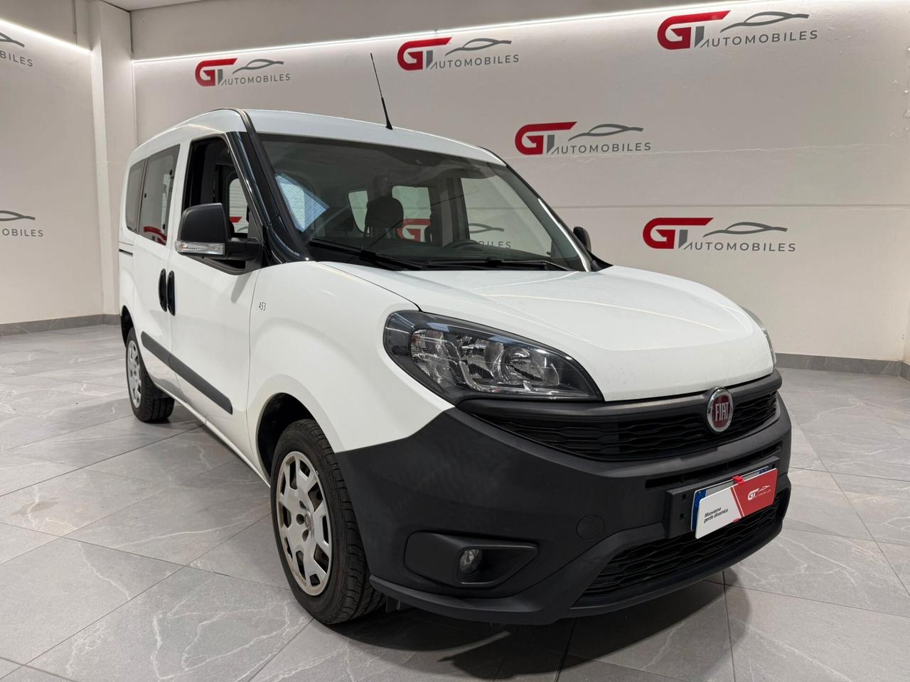 Fiat Doblo Doblò 1.3 MJT S&S PC Combi N1 Easy