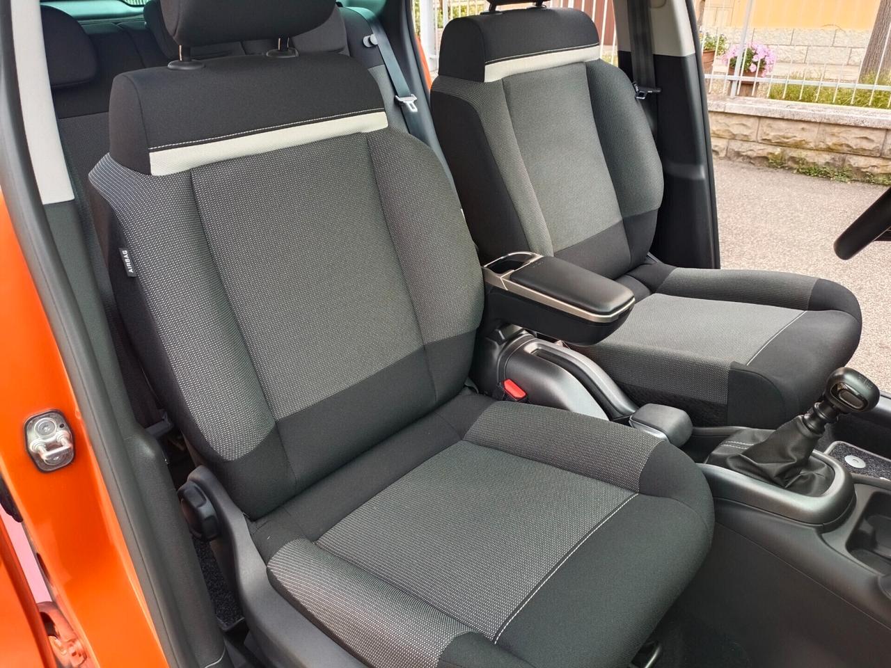 Citroen C3 Aircross Tetto Apribile