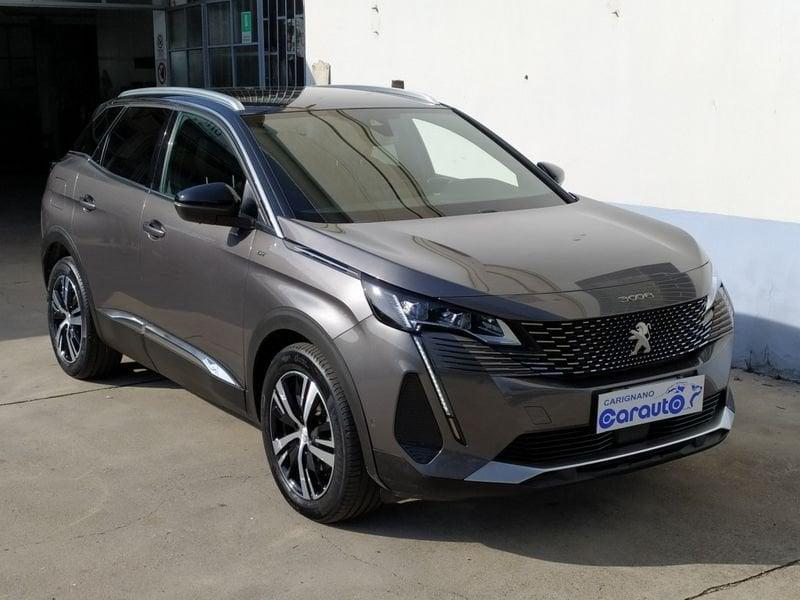 Peugeot 3008 130 hdi GT eat8 Zero Interessi -38%