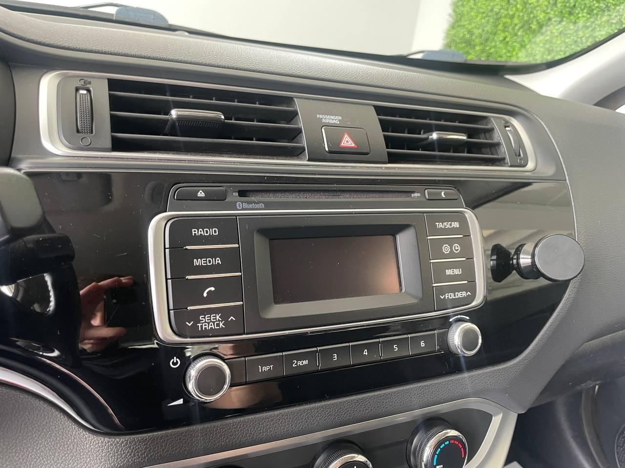 Kia Rio 1.1 CRDi 5p. Active