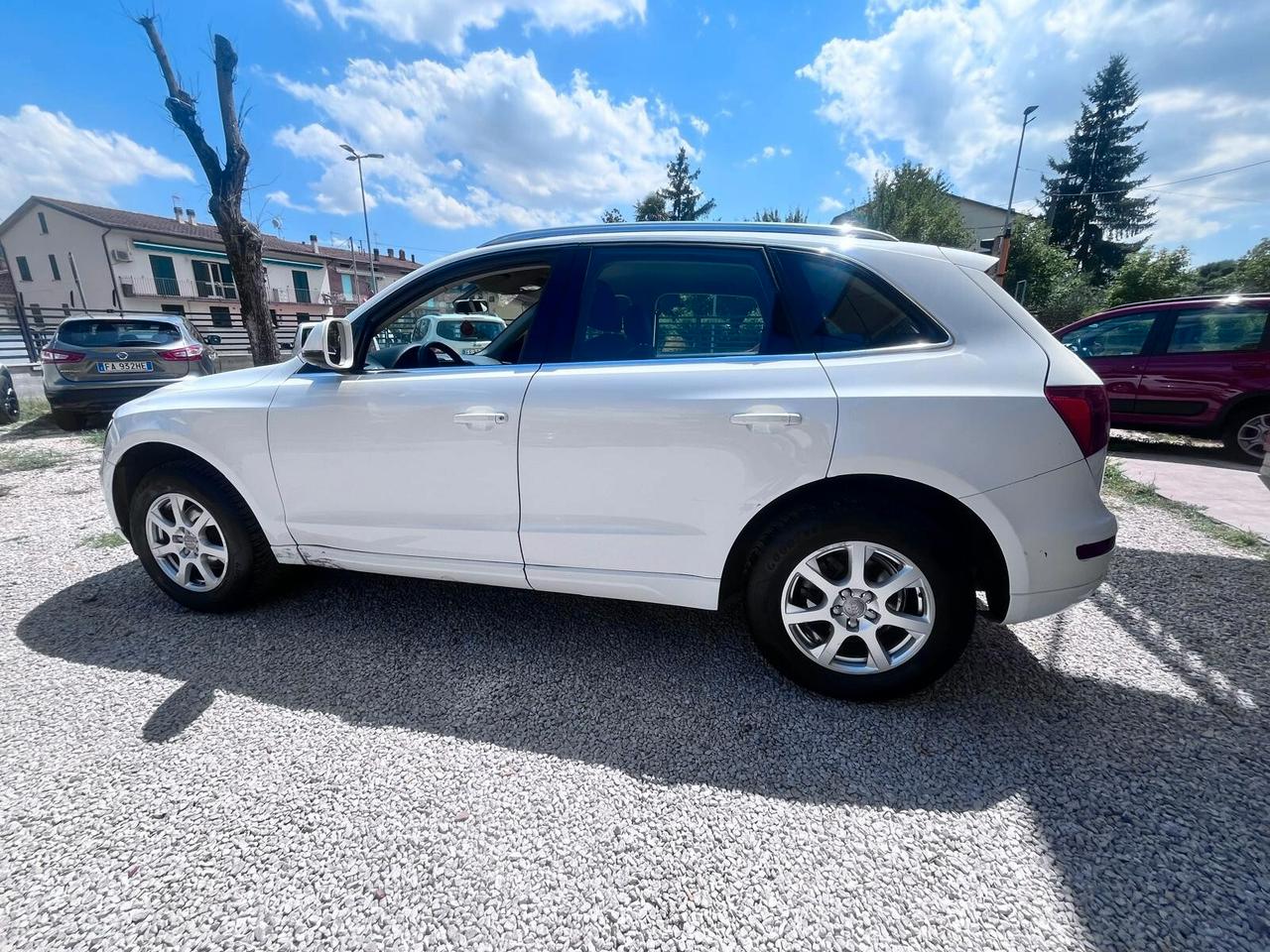 Audi Q5 2.0 TDI 143 CV quattro Advanced Plus