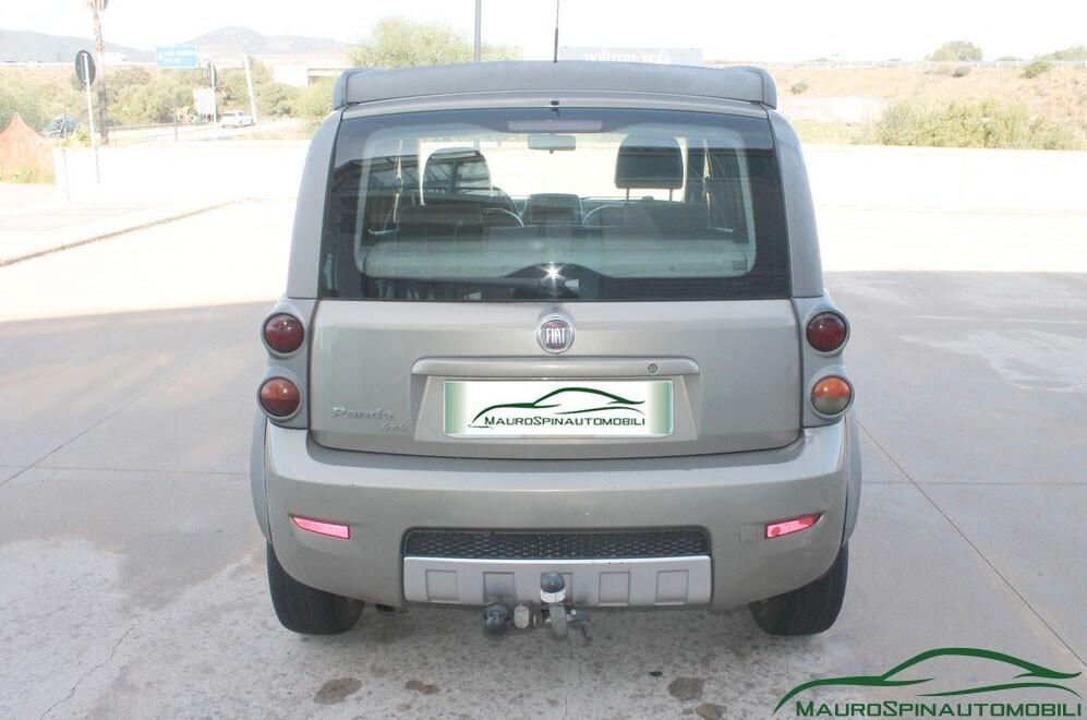 Fiat Panda 1.3 MJT 16V 4x4 Cross