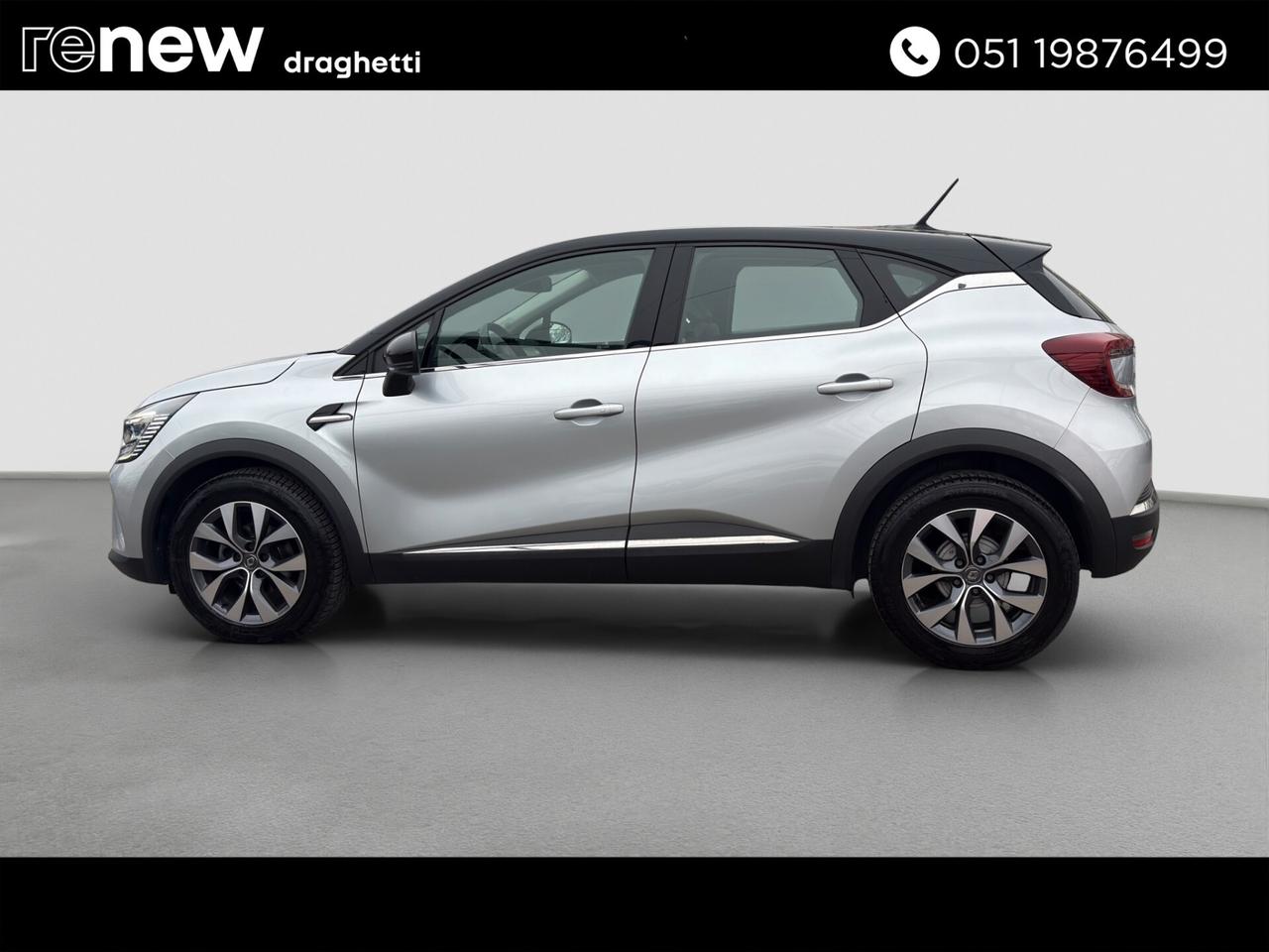 Renault Captur Blue dCi 95 CV Intens