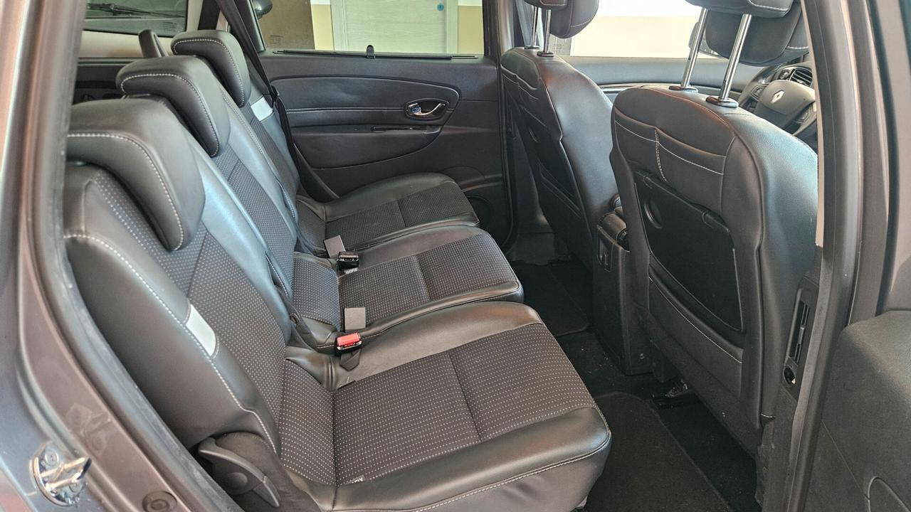 Renault Scenic Scénic XMod 1.5 dCi 110CV EDC Energy