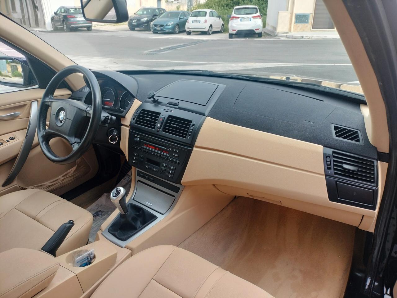 Bmw X3 2.0d cat Eletta