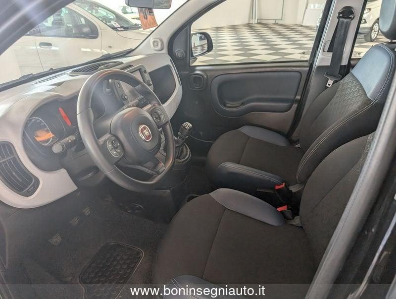 FIAT Panda Cross 1.0 FireFly S&S Hybrid