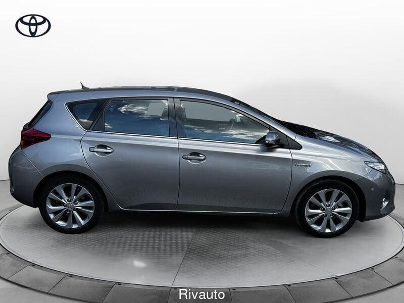 Toyota Auris Auris 1.8 Hybrid Lounge