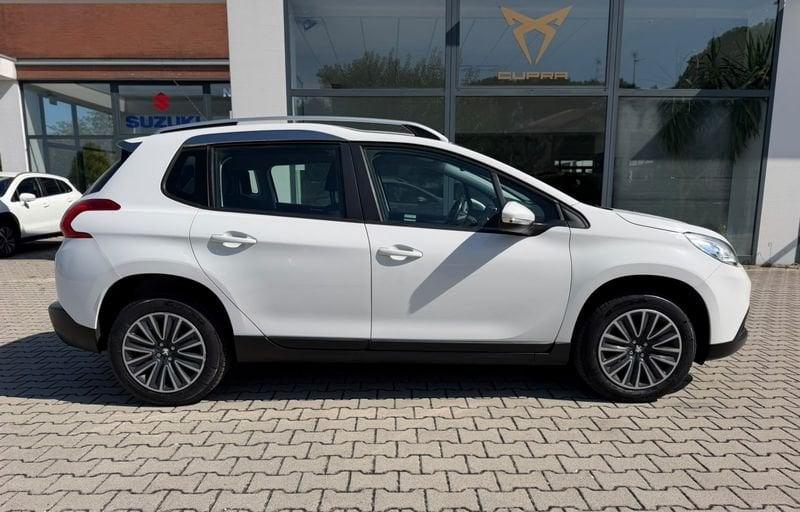 Peugeot 2008 2008 1.6 bluehdi Active 75cv Autocarro N1, 4 posti