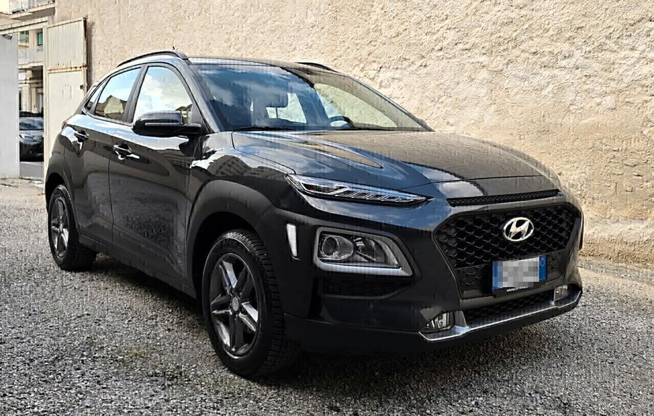 Hyundai Kona 1.0 T-GDI 120 CV XTech KM 52.000