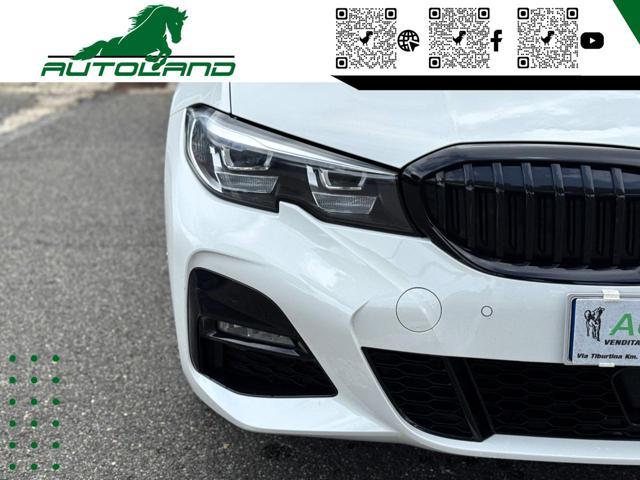 BMW 320 d 48V Msport 190CV Crono Tagliandi Bmw