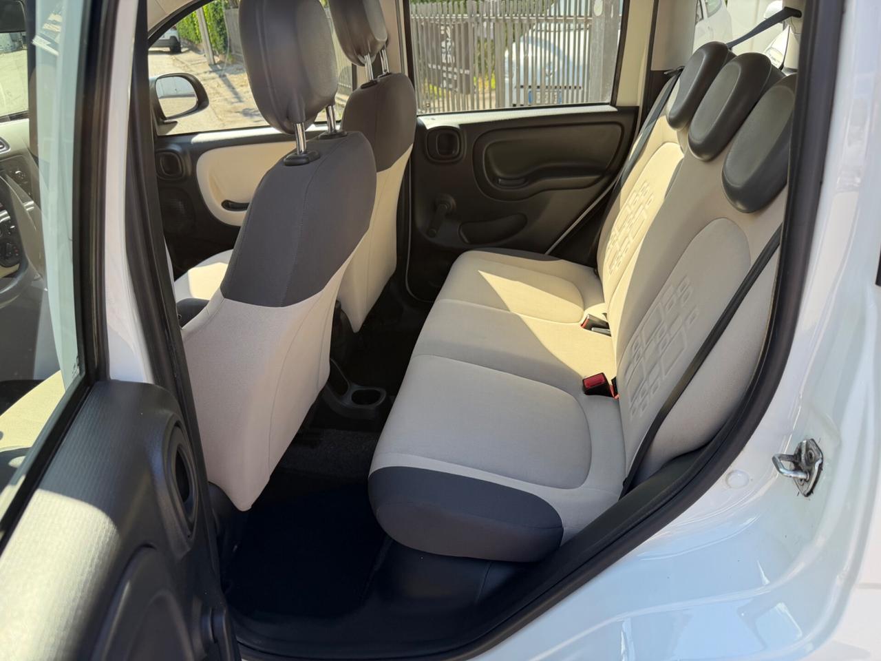 Fiat Panda 0.9 Metano - BASSI CONSUMI-NEOP.