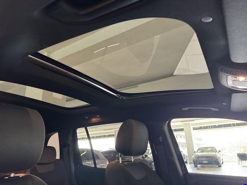 Mercedes-Benz Classe GLB GLB 200 d Automatic Premium