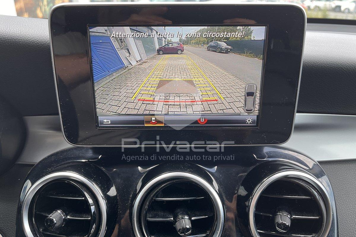 MERCEDES GLC 250 d 4Matic Sport
