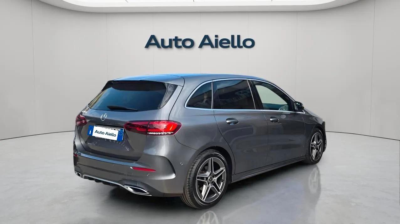 Mercedes-benz B 200 B 200 d Automatic Premium
