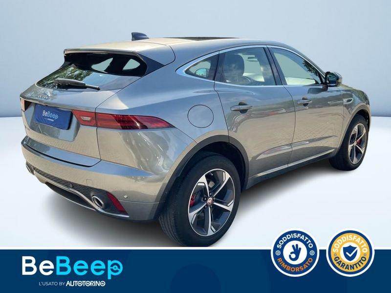 Jaguar E-Pace 2.0 I4 MHEV R-DYNAMIC HSE AWD 249CV AUTO