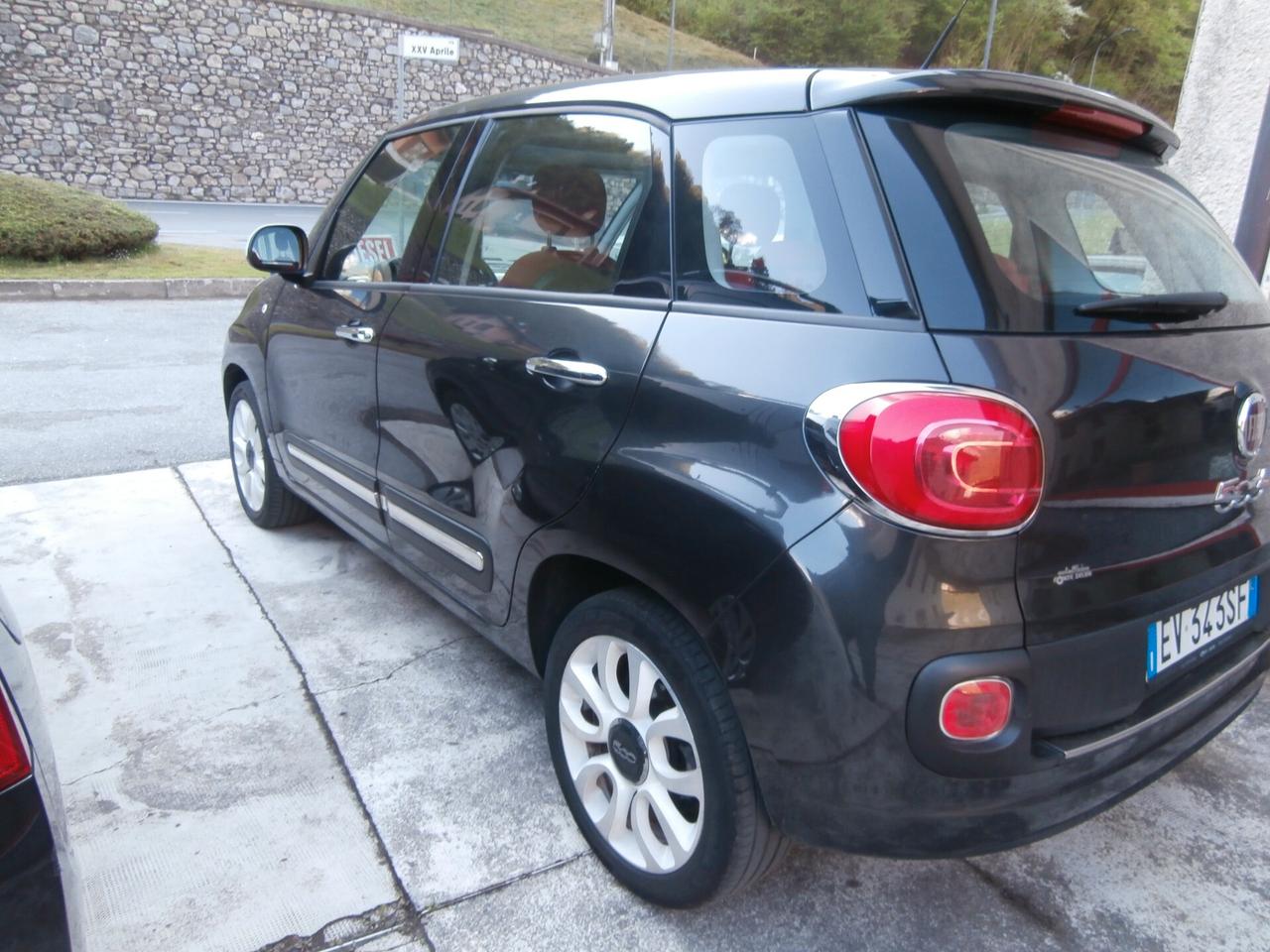 Fiat 500L 1.3 Multijet 85 CV Lounge