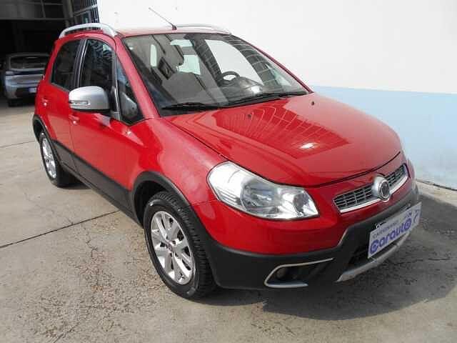 Fiat Sedici 2.0 MJT 16V 4x4 Emotion Finanziato