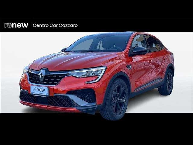 Renault Arkana 1.6 E-Tech full hybrid R.S. Line 145cv
