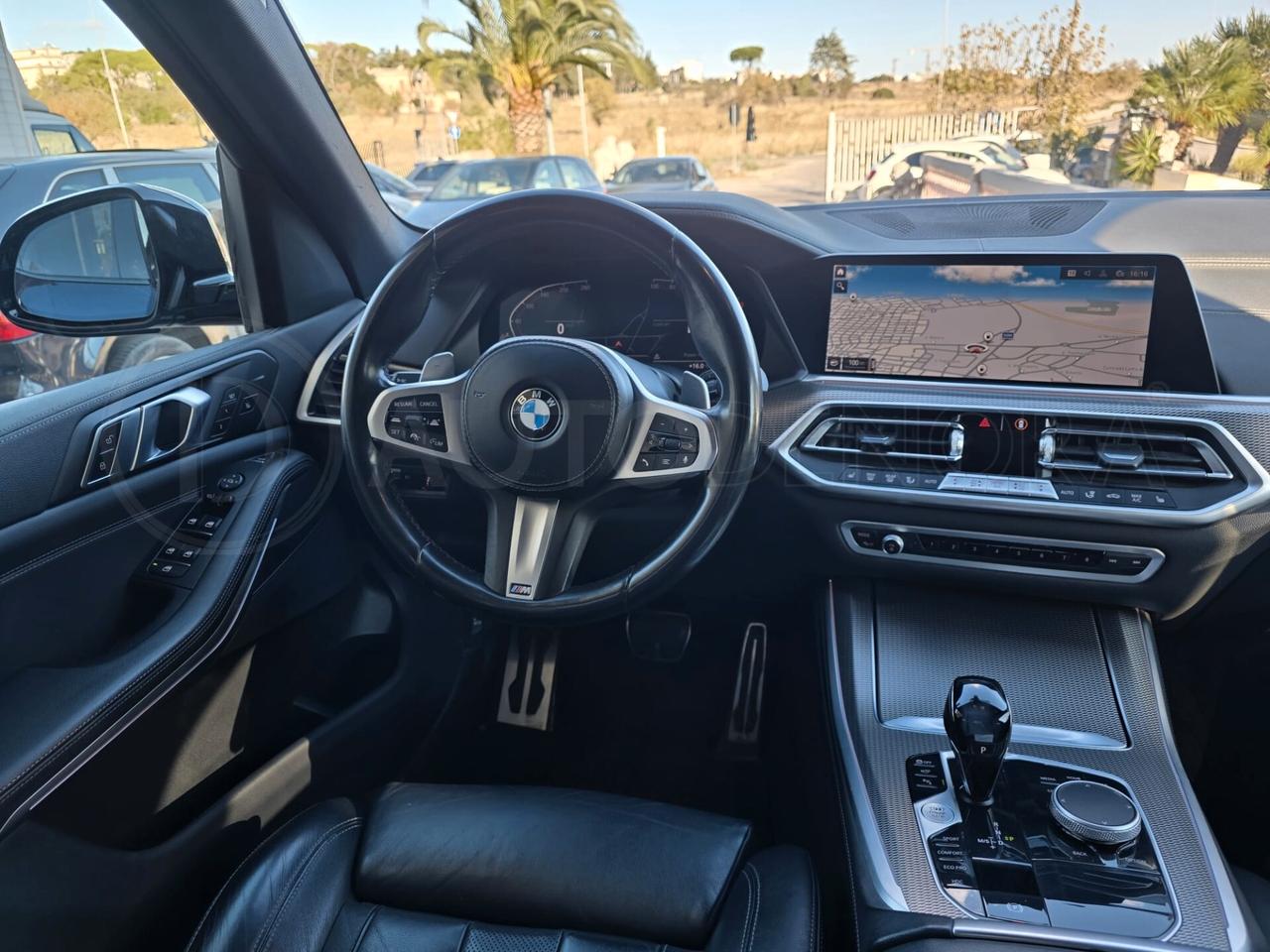 Bmw X5 xDrive40d 48V Msport #AUTO#CLIMA#MSPORT#340cv