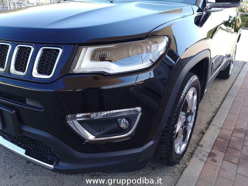 Jeep Compass II 2017 Benzina 1.4 m-air Limited 2wd 140cv