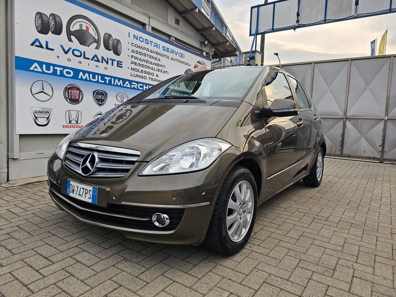 Mercedes-benz A 150 A 150 BlueEFFICIENCY Coupé