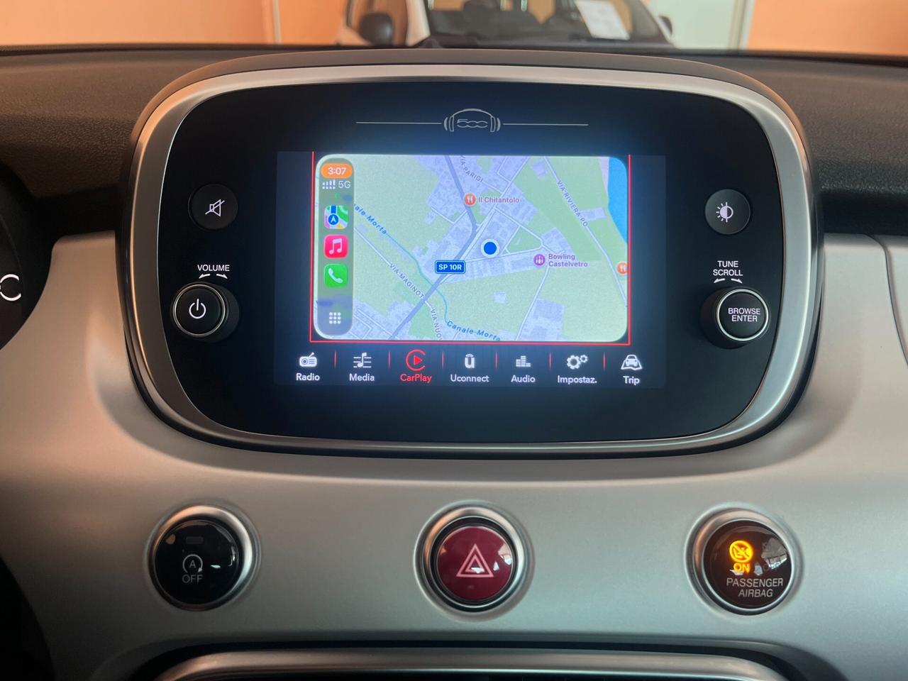 Fiat 500X 1.3 MultiJet Connect 95 CV