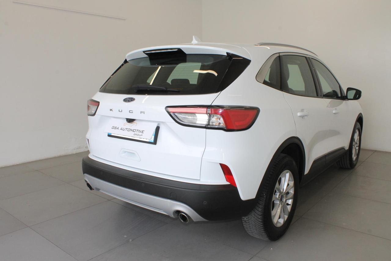 Ford Kuga 1.5 Ecoblue Titanium 2wd 120 Cv.