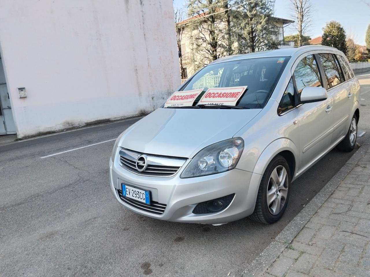 Opel Zafira 1.7 CDTI 110CV ecoFLEX One Business