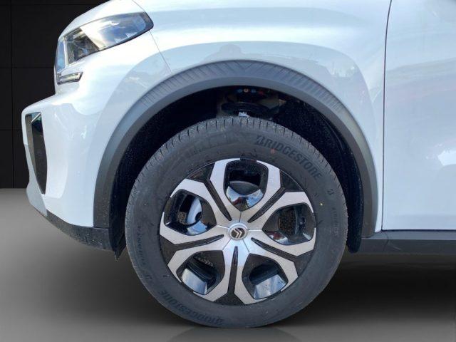 CITROEN C3 Aircross PureTech Turbo 100 CV Plus