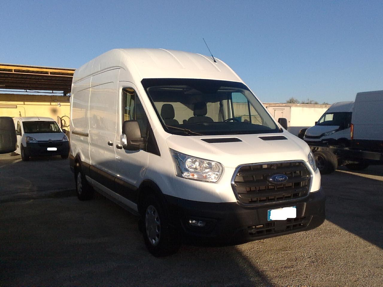 Ford Transit 2.0tdci 130cv FURGONE - 2020