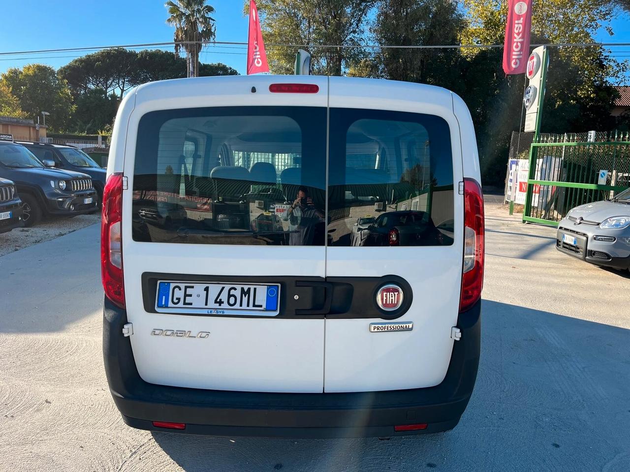 Fiat Doblo 1.3 mtj 95cv E6 EASY N1