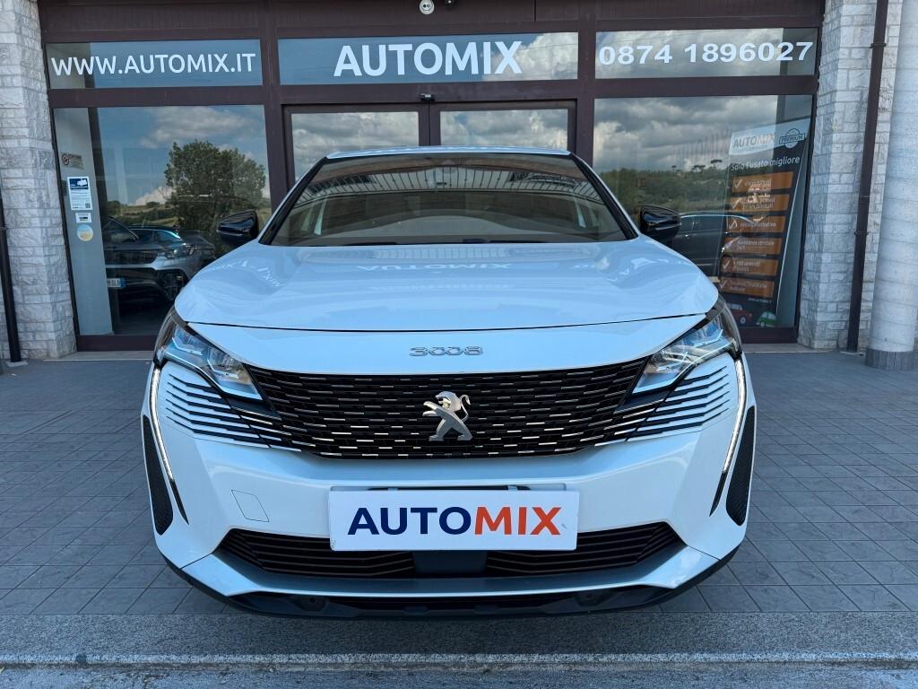 Peugeot 3008 1.5 Bluehdi Allure Pack S&s 130cv Eat8